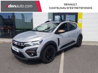 Photo Dacia Sandero TCe 110 Stepway Extreme