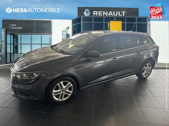 Photo Renault Megane Estate 1.5 dCi 110ch energy Business