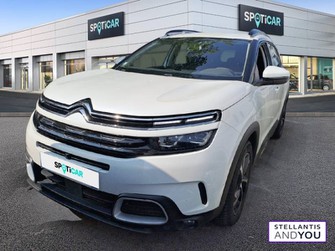 Photo Citroen C5 Aircross BlueHDi 180 S&S EAT8 Shine