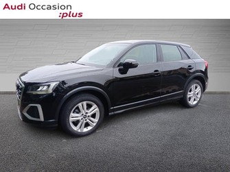 Photo Audi Q2 30 TDI 116ch Design