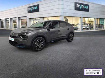 Photo Citroen C4 e- 136 ch Automatique Shine