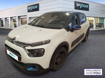 Photo Citroen C3 PureTech 83 S&S BVM5 Feel Pack