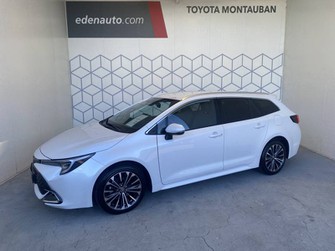 Photo Toyota Corolla Touring Sports Hybride 140ch Design