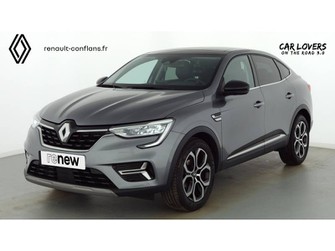 Photo Renault Arkana TCe 140 EDC FAP - 22 Techno