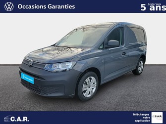 Photo Volkswagen Caddy CARGO CADDY CARGO 2.0 TDI 102 BVM6