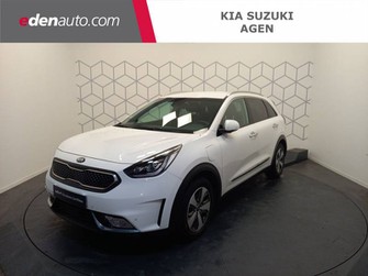 Photo Kia Niro 1.6 GDi Hybride Rechargeable 141 ch DCT6 Design
