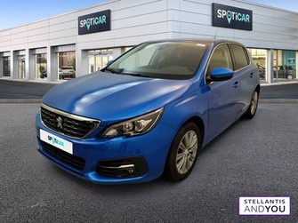 Photo Peugeot 308 PureTech 130ch S&S EAT8 Allure