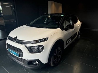Photo Citroen C3 C3 PureTech 110 S&S EAT6