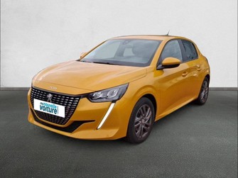 Photo Peugeot 208 BUSINESS PureTech 100 S&amp;S BVM6 - Active