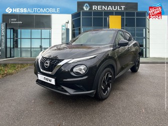 Photo Nissan Juke 1.0 DIG-T 114ch N-Connecta DCT 2022.5