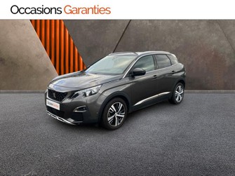 Photo Peugeot 3008 1.6 BlueHDi 120ch GT Line S&S EAT6