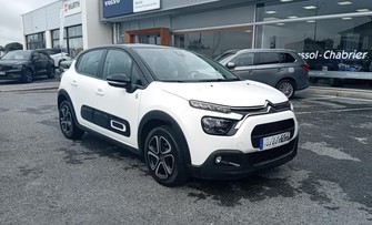 Photo Citroen C3 PureTech 83 S&S BVM5 C-Series