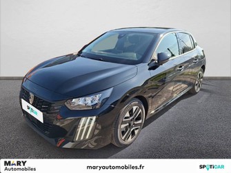Photo Peugeot 208 100 S&S BVM6 Allure