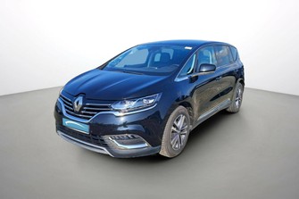 Photo Renault Espace V Espace Blue dCi 160 EDC