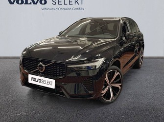 Photo Volvo XC60 XC60 T6 AWD Hybride rechargeable 253 ch+145 ch Geartronic 8