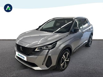 Photo Peugeot 3008 Hybrid 136ch GT e-DCS6