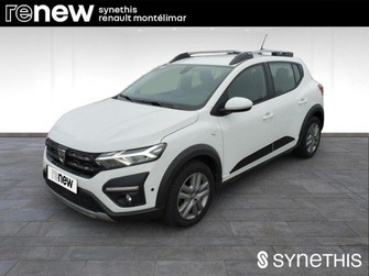 Photo Dacia Sandero ECO-G 100 - 22 Stepway Confort