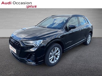 Photo Audi Q3 45 TFSI e 245ch S line S tronic 6