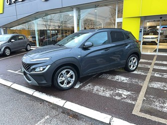 Photo Hyundai Kona Kona 1.0 T-GDi 120 Hybrid 48V