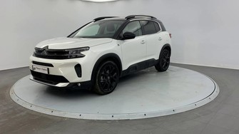 Photo Citroen C5 Aircross Hybride Rechargeable 225 e-EAT8 Shine