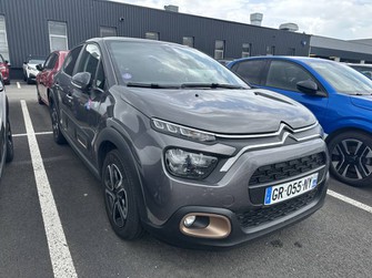Photo Citroen C3 PureTech 110 S&S BVM6 C-Series