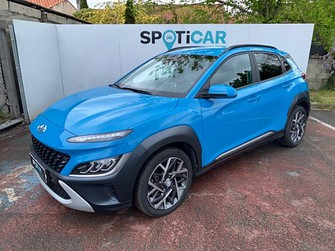 Photo Hyundai Kona Hybrid 141 Creative 5p