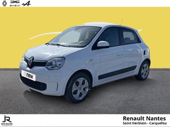 Photo Renault Twingo E-Tech Electric Zen R80 Achat Intégral - 21MY