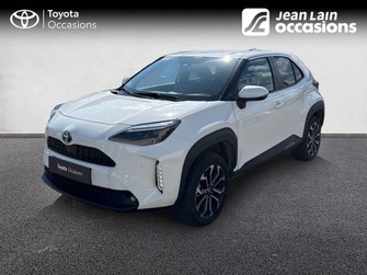 Photo Toyota Yaris Cross Hybride 116h 2WD Design
