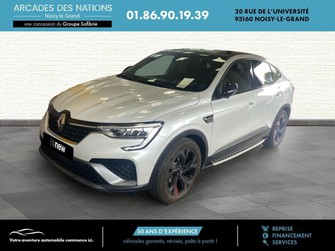 Photo Renault Arkana E-Tech 145 R.S. Line