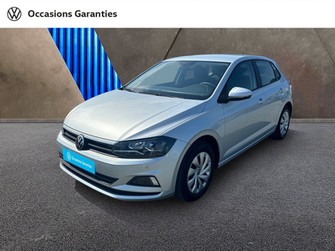 Photo Volkswagen Polo 1.0 TSI 95ch Edition Euro6d-T