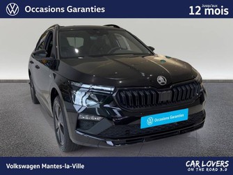 Photo Skoda Kamiq 1.0 TSI Evo 2 116 ch DSG7 Monte Carlo