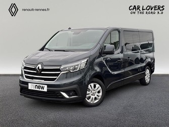 Photo Renault Trafic L2 dCi 150 Energy S&S EDC Intens