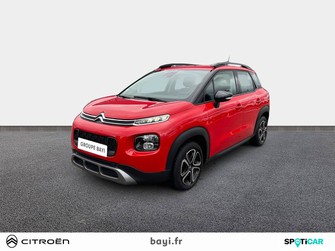 Photo Citroen C3 Aircross BUSINESS C3 Aircross BlueHDi 120 S&S EAT6