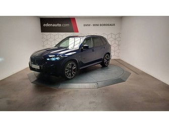 Photo Bmw X5 xDrive50e 489 ch BVA8 M Sport