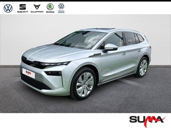 Photo Skoda Enyaq Enyaq 85