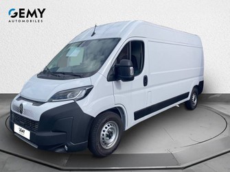 Photo Citroen Jumper (30) FOURGON TOLE 35 L3H2 180 S&S BVA8