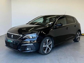 Photo Peugeot 308 1.2 PureTech 130ch S&S GT Pack EAT8