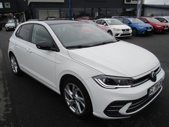 Photo Volkswagen Polo 1.0 TSI 110ch Style DSG7