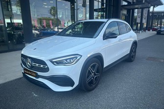 Photo Mercedes GLA GLA GLA 200 7G-DCT
