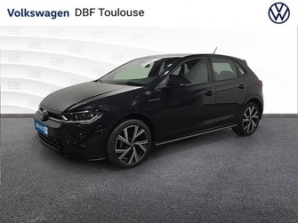Photo Volkswagen Polo 1.0 TSI 95 S&S DSG7 R-Line