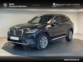 Photo Bmw X3 sDrive18d 150ch xLine