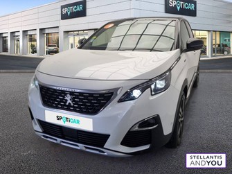Photo Peugeot 3008 BlueHDi 130ch S&S EAT8 GT Line