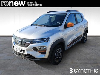 Photo Dacia Spring Achat Intégral Confort Plus