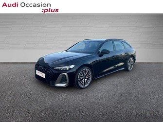 Photo Audi A5 Avant 2.0 TFSI 204ch S line quattro S tronic 7