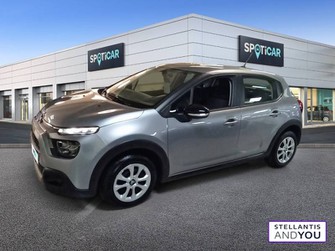 Photo Citroen C3 BlueHDi 100 BVM6 You