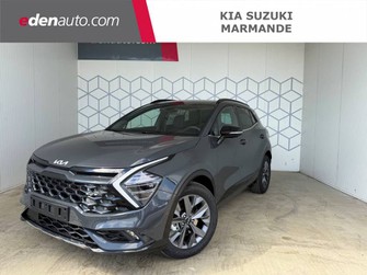 Photo Kia Sportage VP 1.6 T-GDi 230ch ISG Hybride BVA6 4x2 GT Line Premium