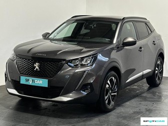 Photo Peugeot 2008 1.2 PureTech 130ch S&S Allure Business EAT8 7cv