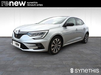 Photo Renault Megane IV Berline Blue dCi 115 EDC Techno