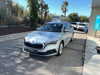 Photo Skoda Octavia COMBI Octavia Combi 2.0 TDI 116 ch DSG7