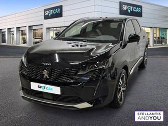 Photo Peugeot 3008 PureTech 130ch S&S BVM6 Allure Pack